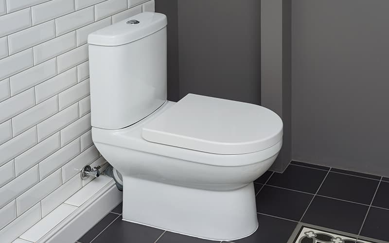 Toiletbund