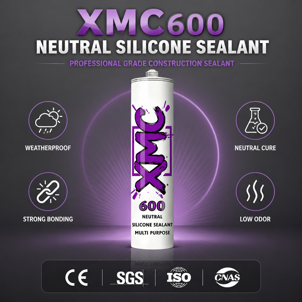 Multi-Purpose neutral silikoneforsegling